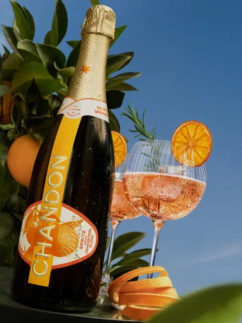 GARDEN SPRITZ