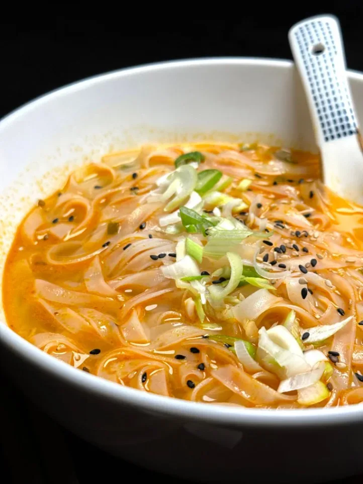 TOM YUM (Glutenfree)