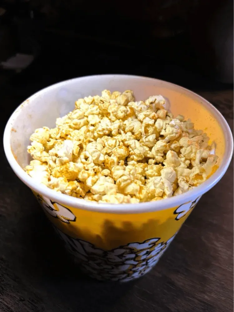 Cacao Popcorn