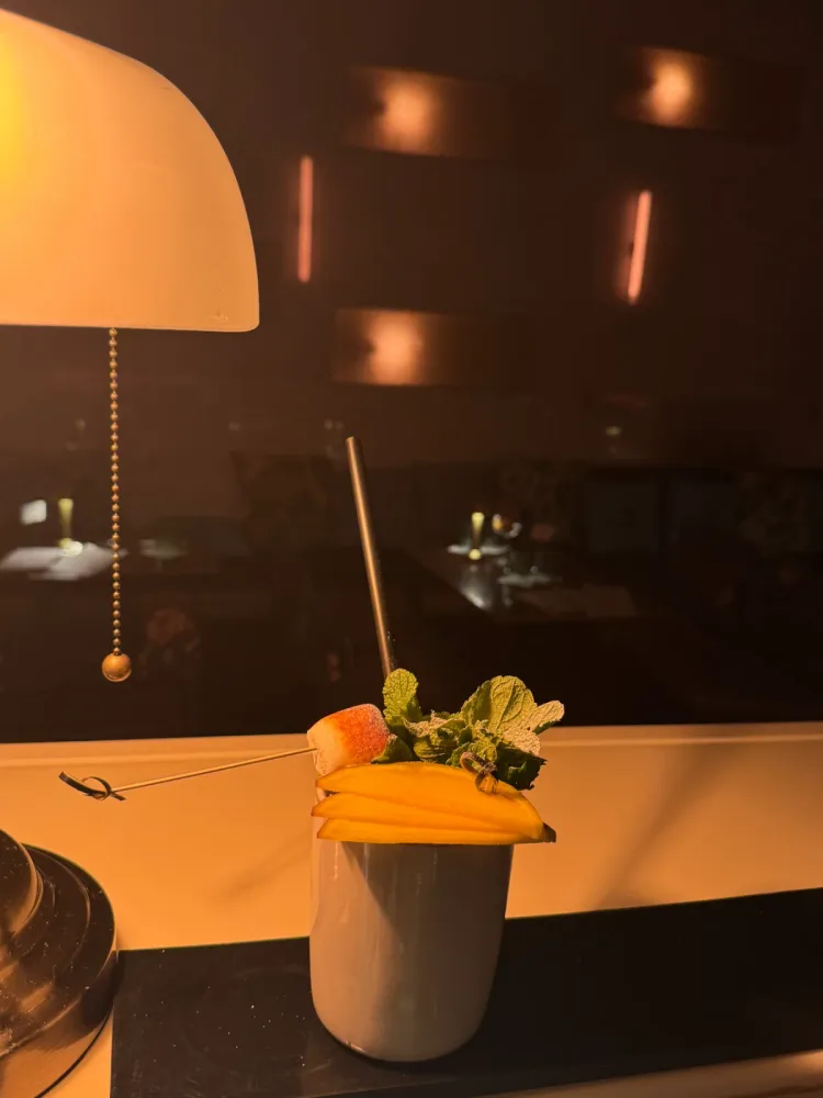 Kinky Mango Daiquiri