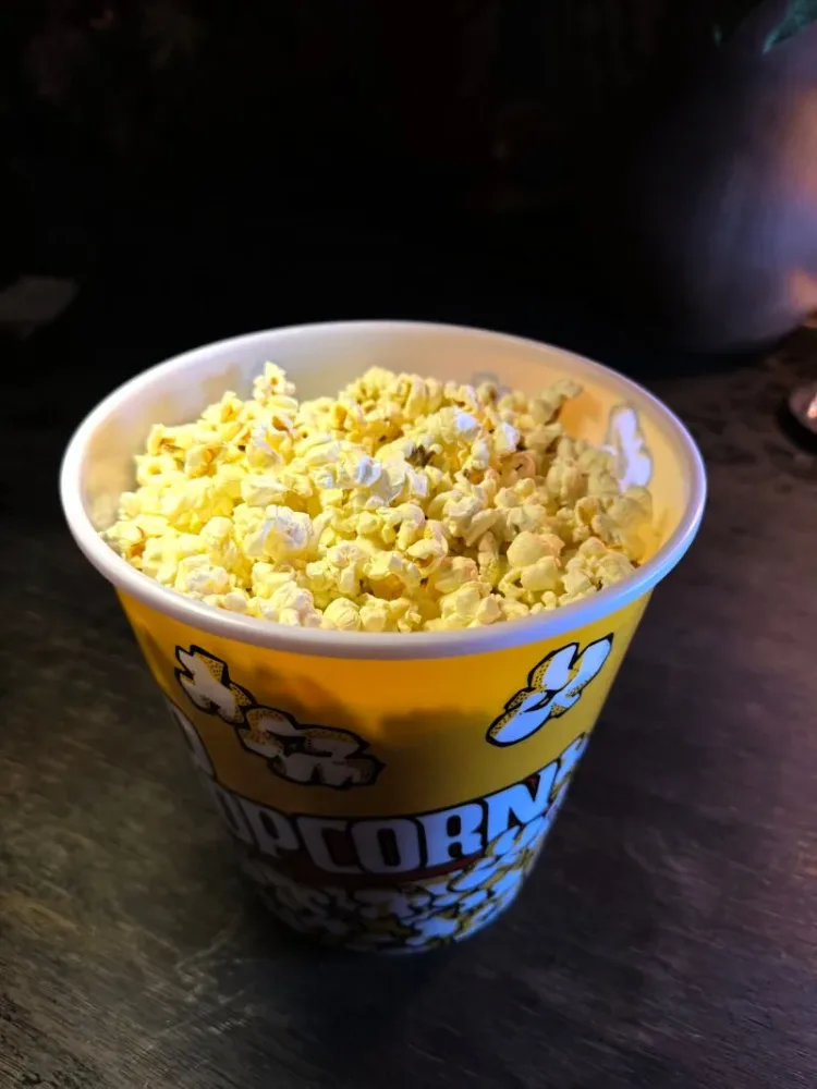 CLASSIC POPCORN