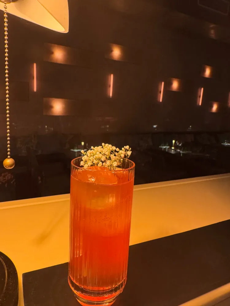 Negroni Punch