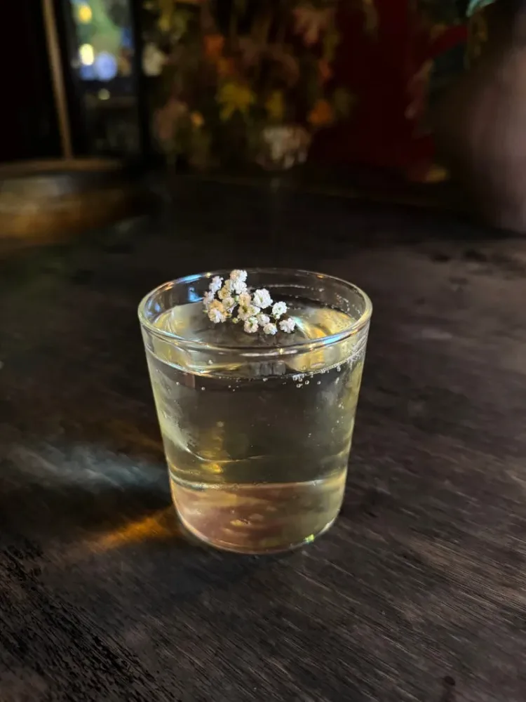 Ghost Basil Smash