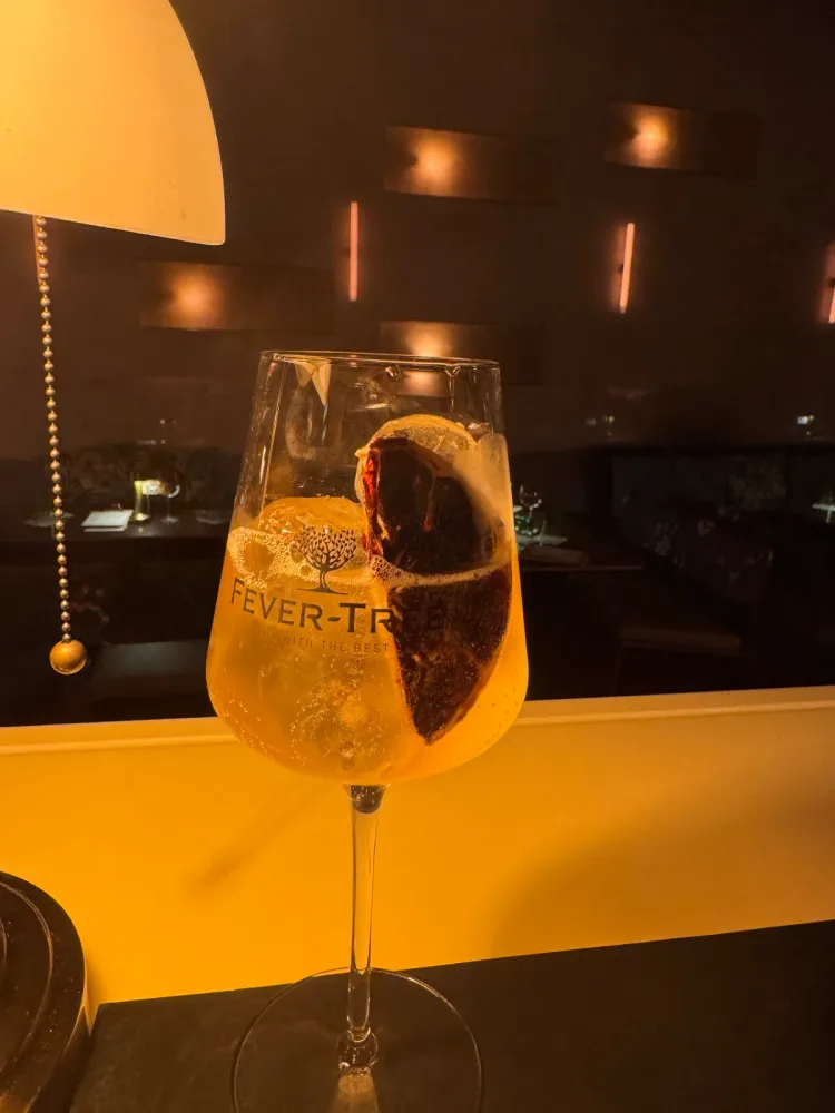 Tahona Spritz