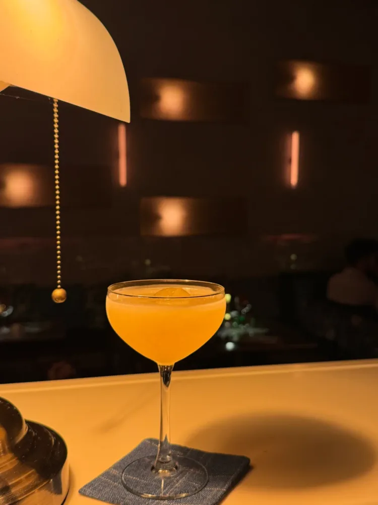 Tropical Dry Daiquiri
