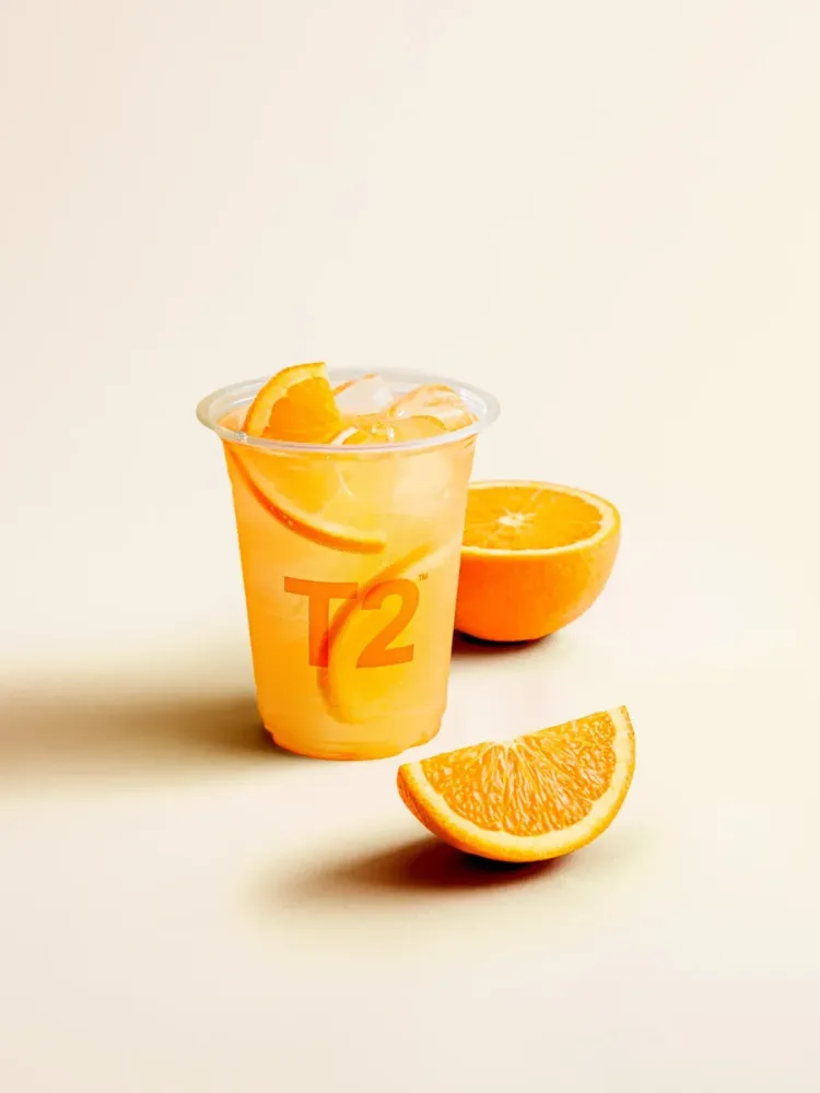 FRENCH KISSED LEMONADE