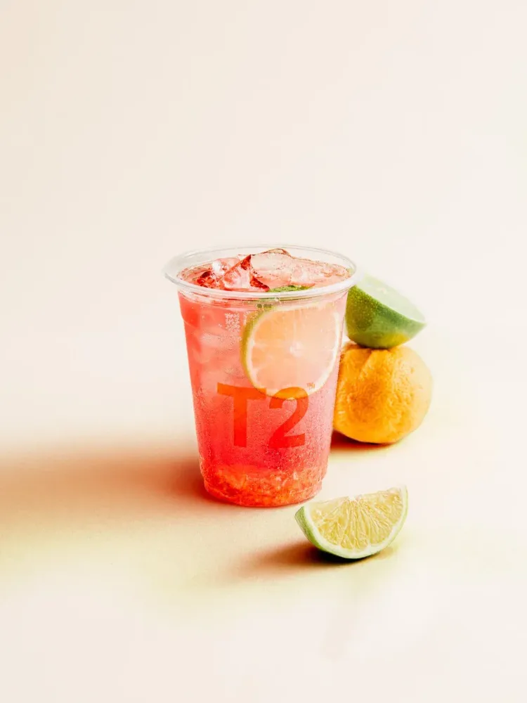 POMEGRANATE YUZU FIZZ