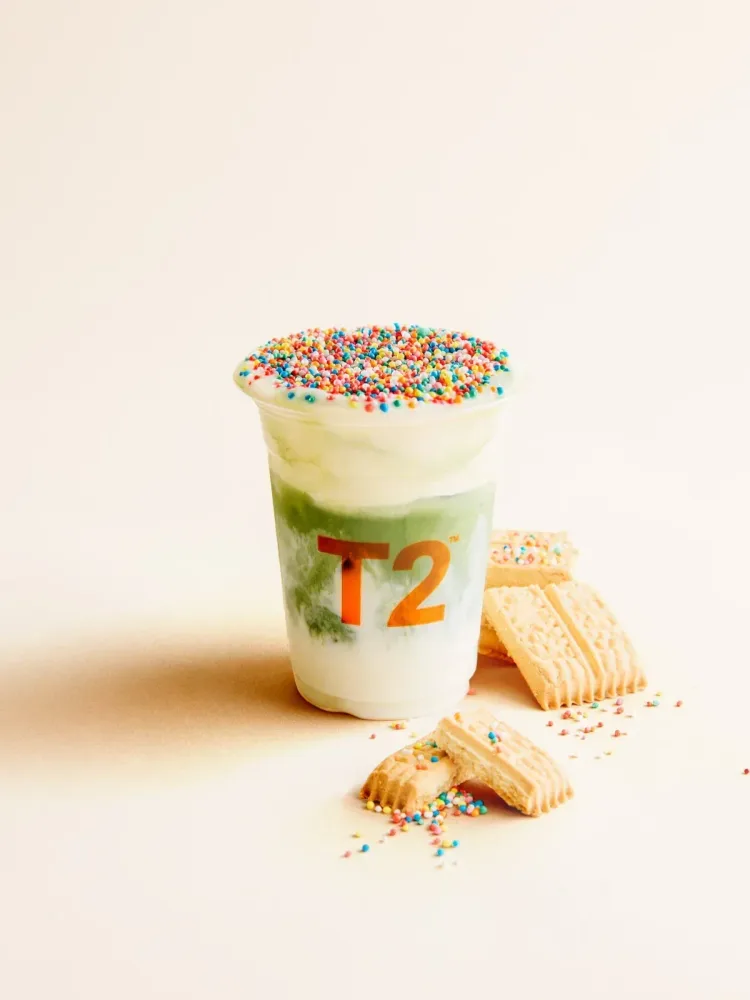 DOT CAKE MATCHA