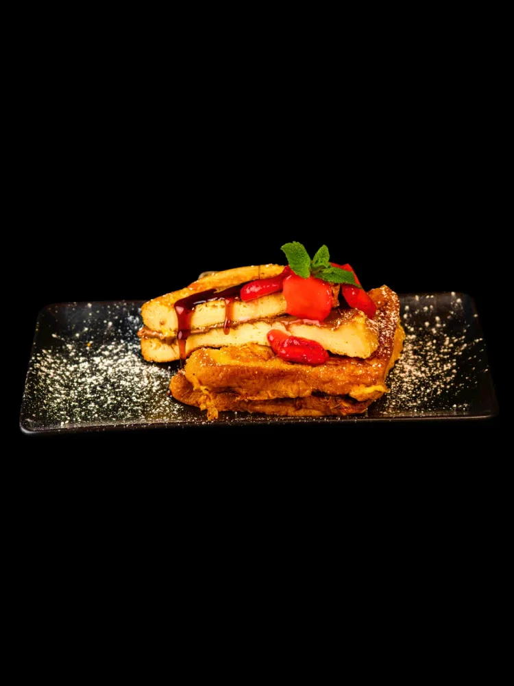 Frenchtoast à la Berliner