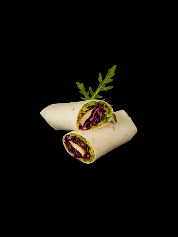 Schöneberger Veggie - Wrap