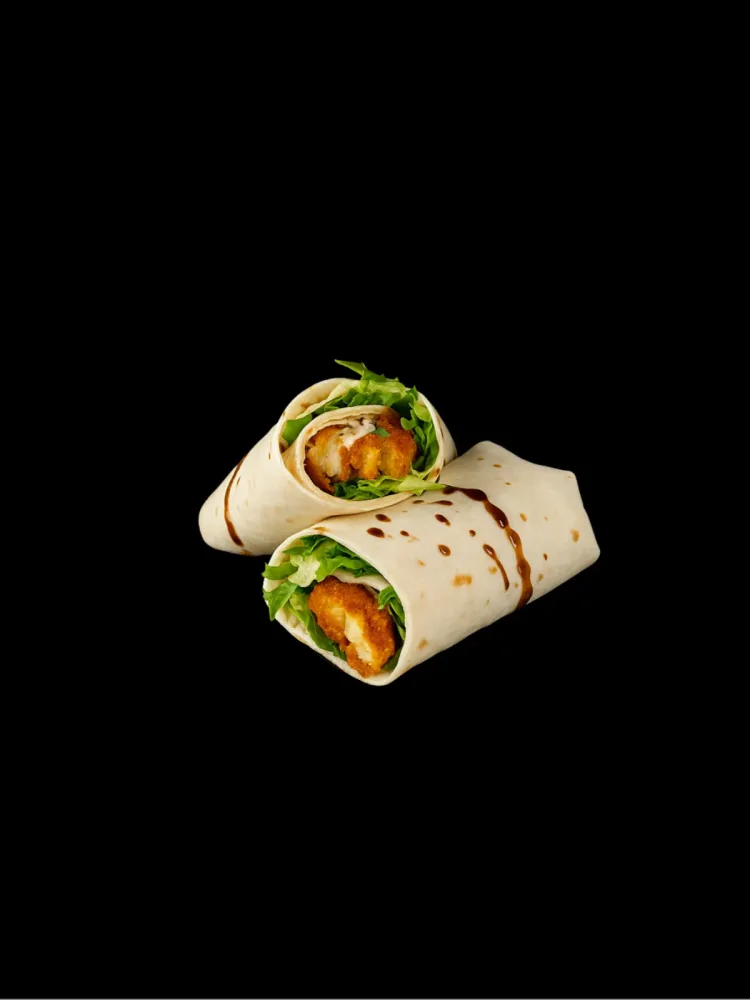 Crispy Chicken - Wrap