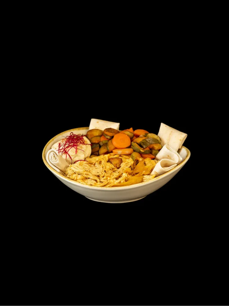 Chicken Bowl