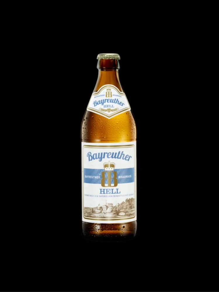 Bayreuther Bayerisch Hell (0,5l)
