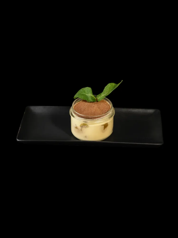 Homemade Tiramisu