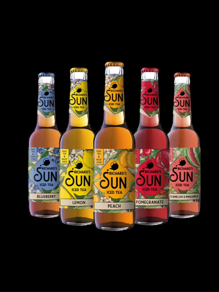 Richards Sun Iced Tea (0,33l)