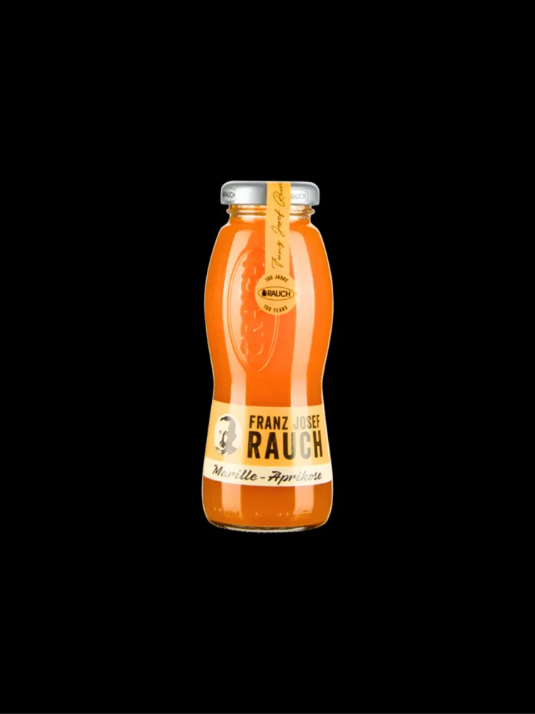 Rauch Erdbeer / Marille / Johanisbeere (0,2l)