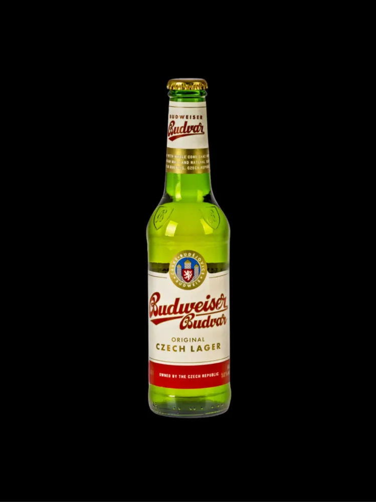 Budweiser (0,33l)