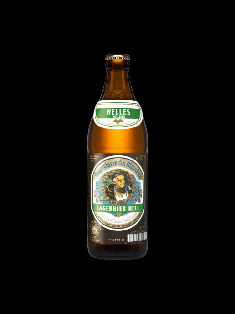 Augustiner Lagerbier (0,5l)