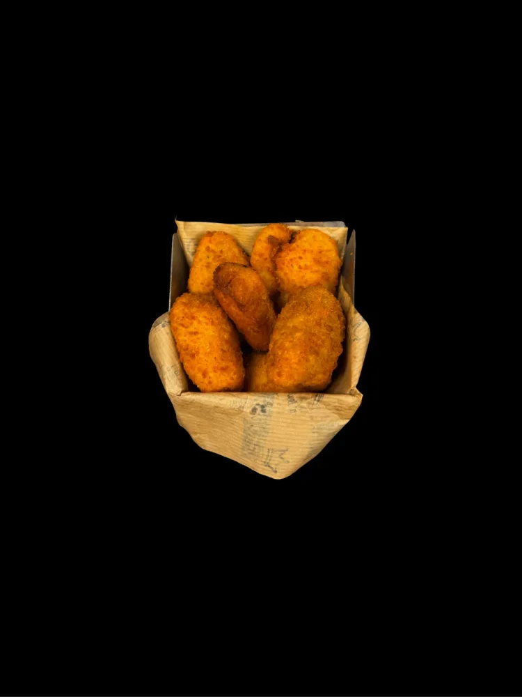 Jalapenos Cheese Nuggets