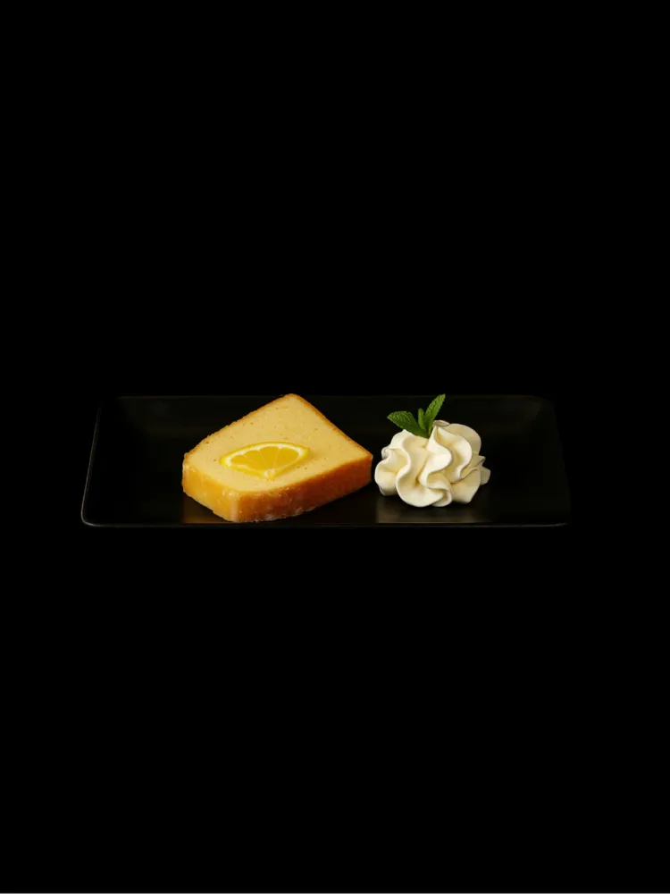 Zitronenkuchen