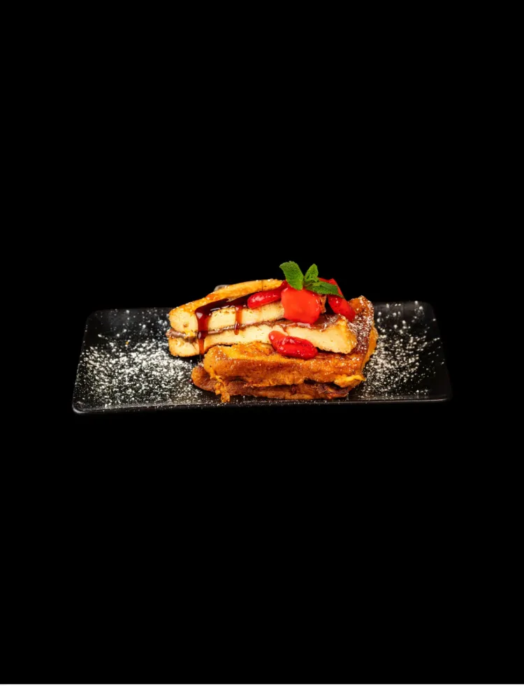 Frenchtoast a la Berliner