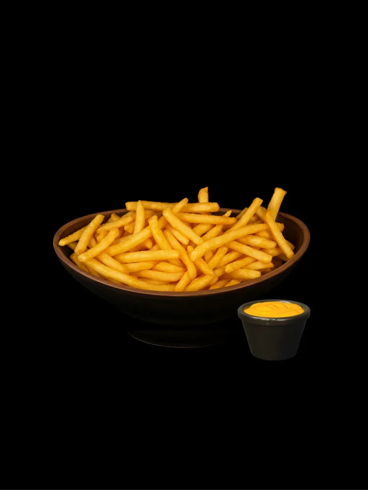 Fries Vegan