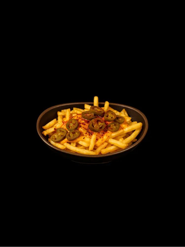Chili Cheese Fries