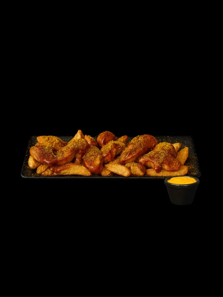 Ku'Damm Currywurst