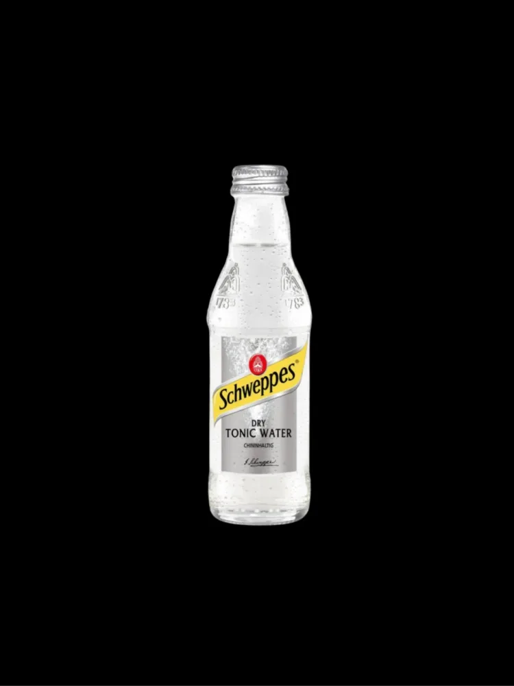 Schweppes Dry Tonic Water (0,2l)