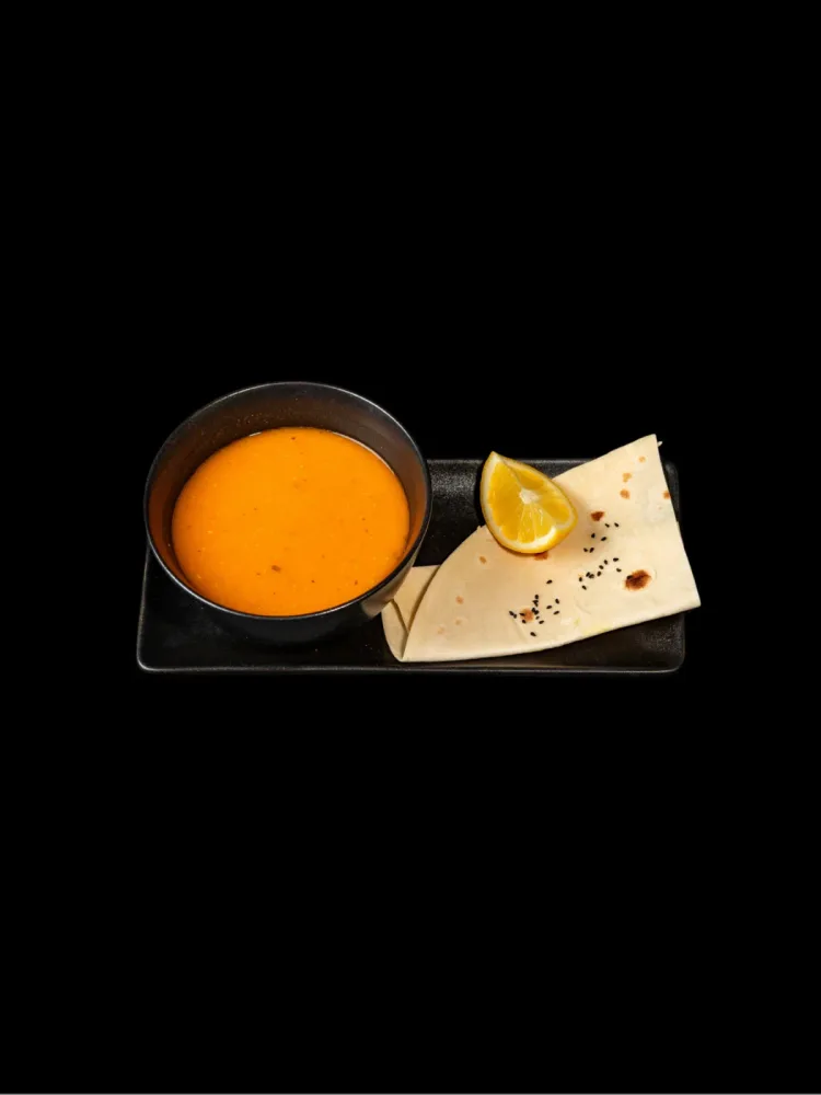 Linsensuppe Vegan
