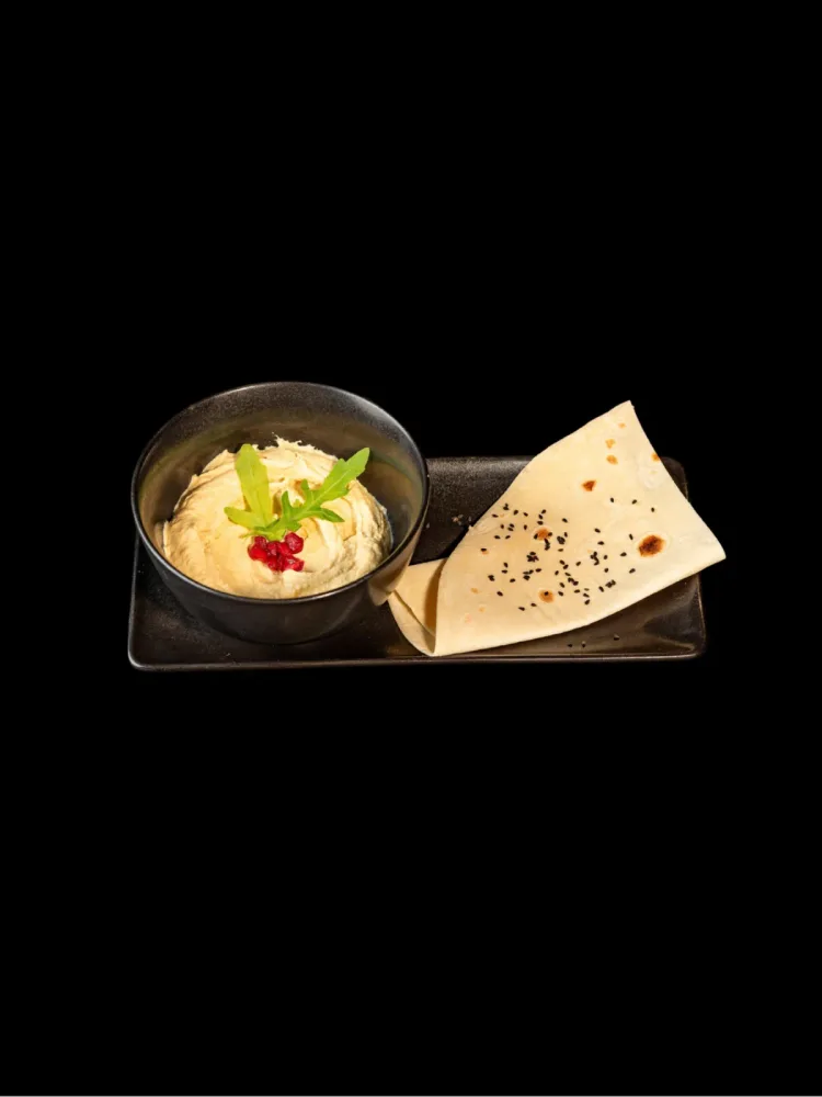 Hummus Vegan