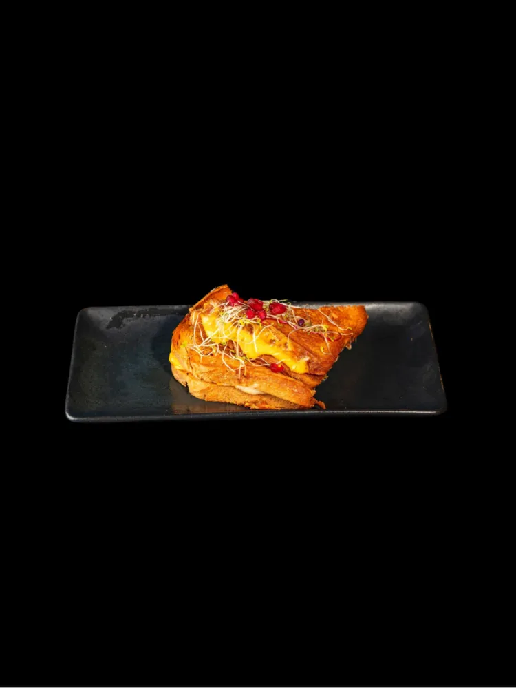 Cheesy Toast