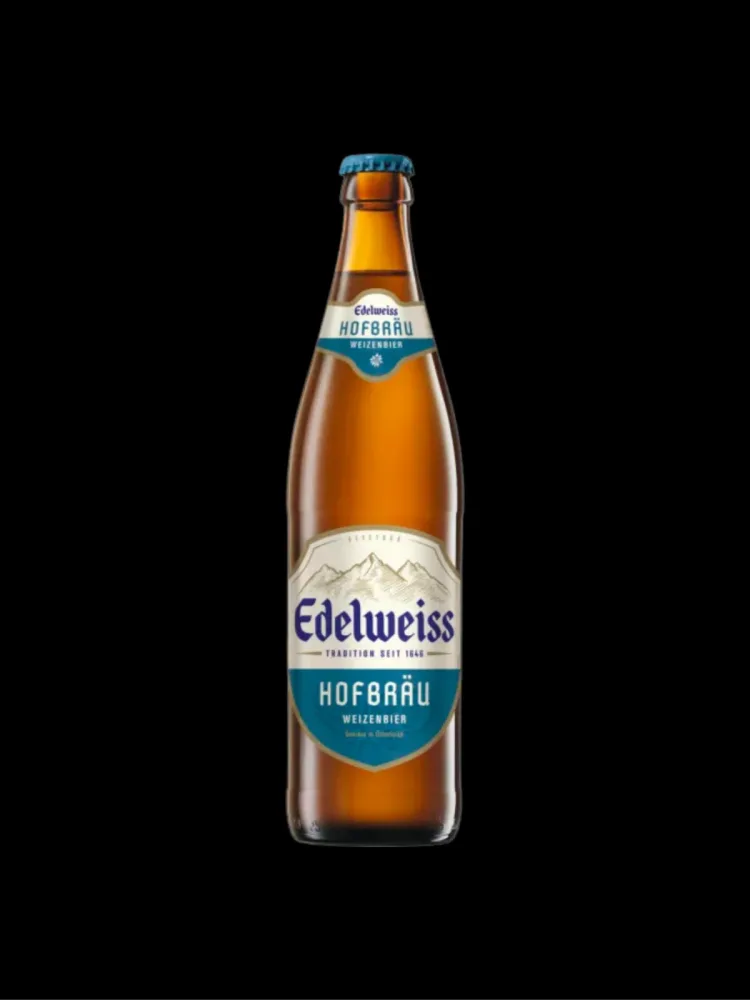 Edelweiss Hofbräu (0,5l)