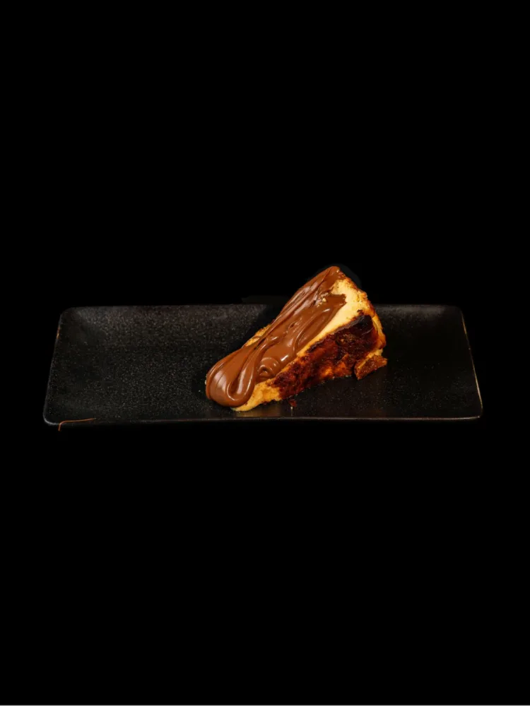 San Sebastian Cheesecake