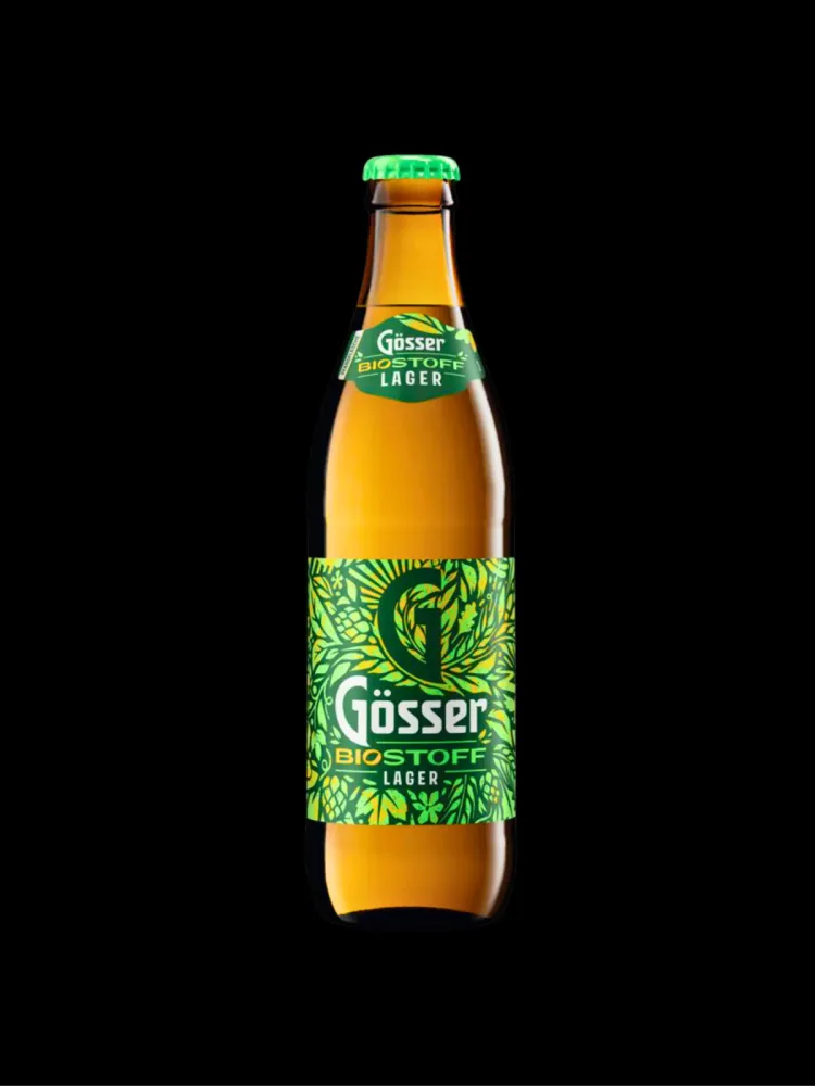 Gösser BIOSTOFF