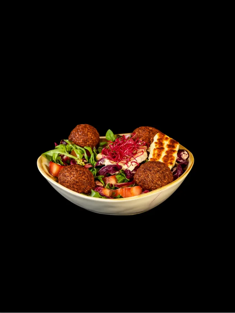 Oriental Bowl