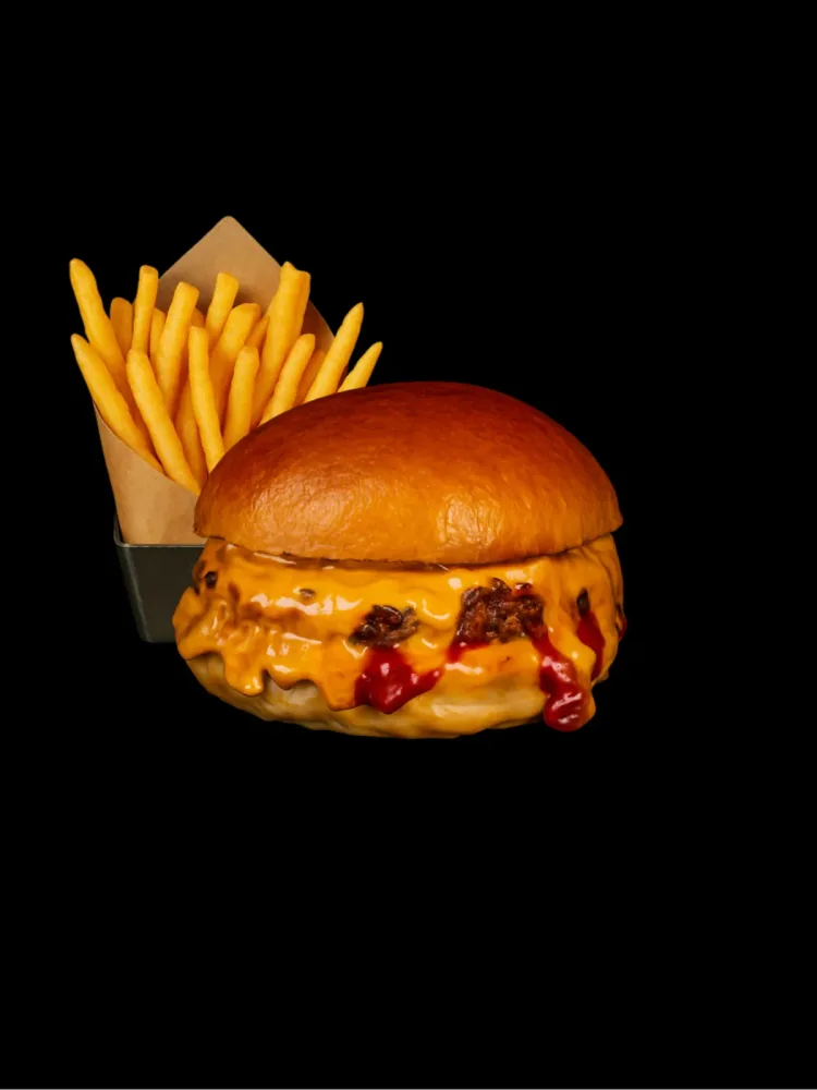 Berliner Babo Burger