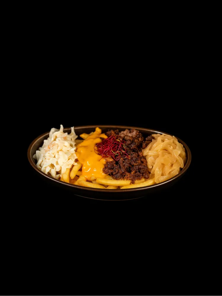 Pulled - Beef Fries