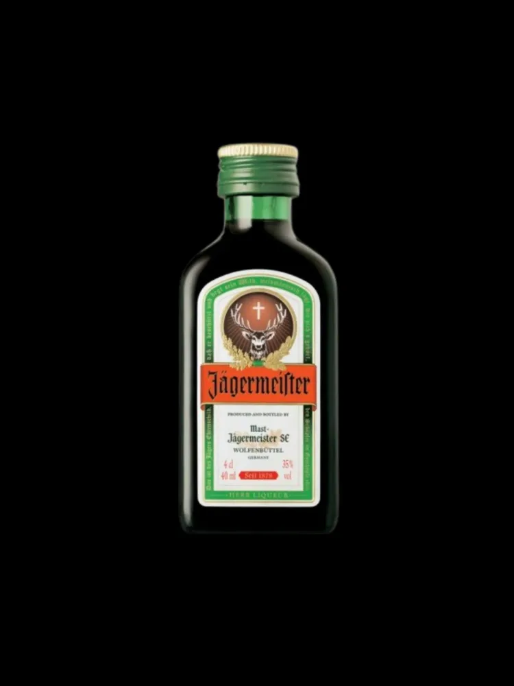 Jägermeister 4cl