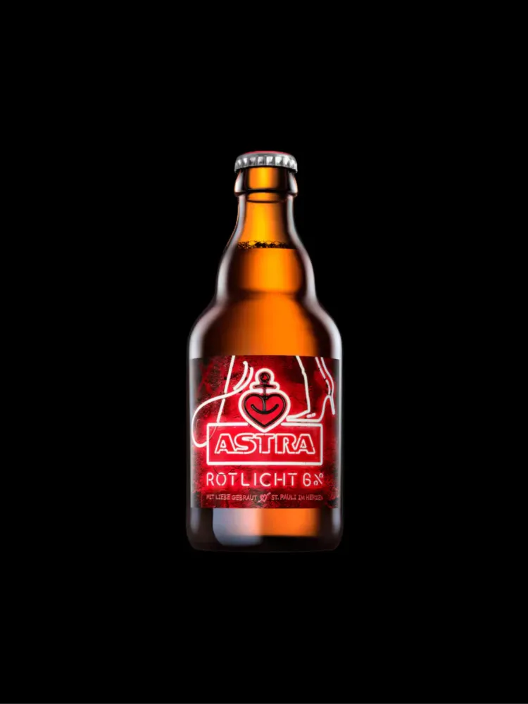 Astra Rotlicht (0,33l)