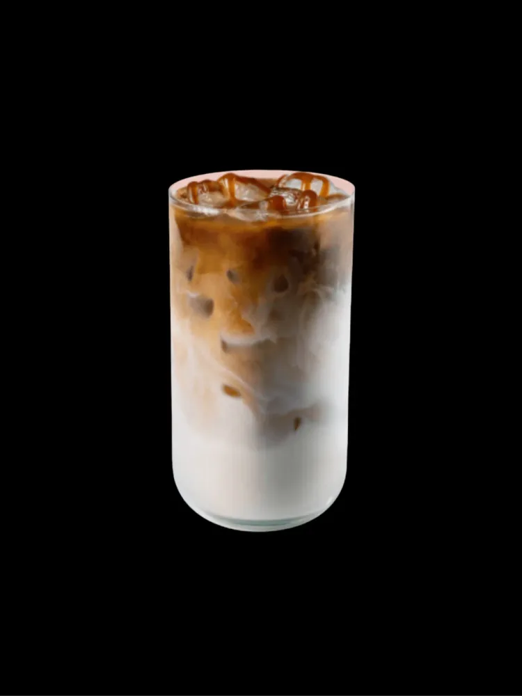 Karamell Latte
