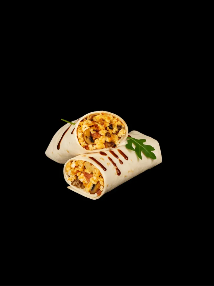 Chicken - Wrap