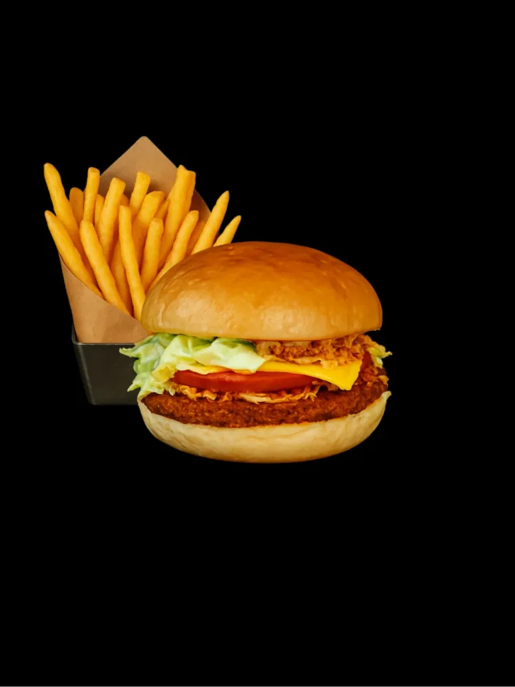 Fridays for Smash Burger