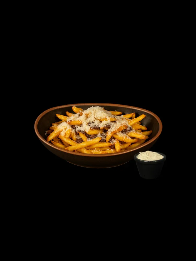 Trüffel Fries