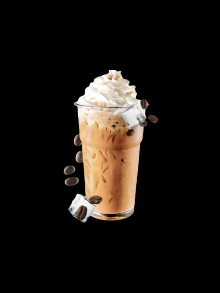 Eiskaffe