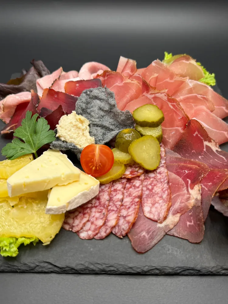 Tyrolean cold cuts