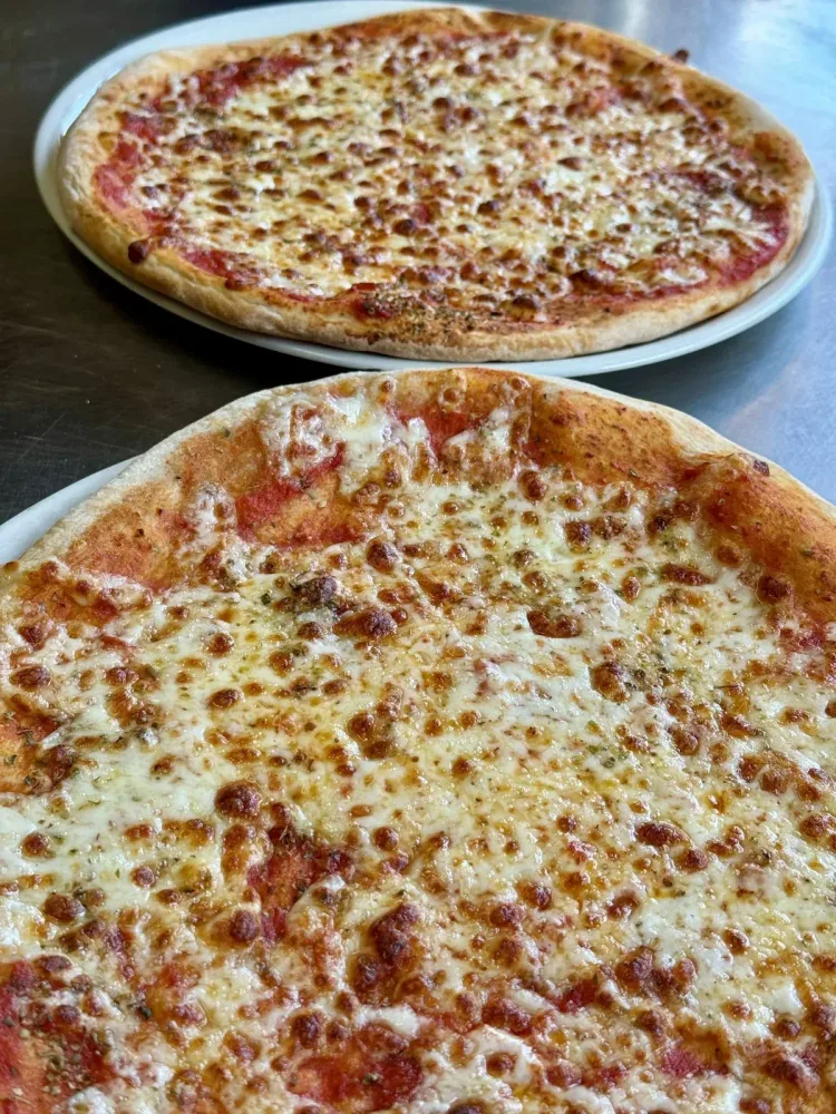 Pizza Margherita