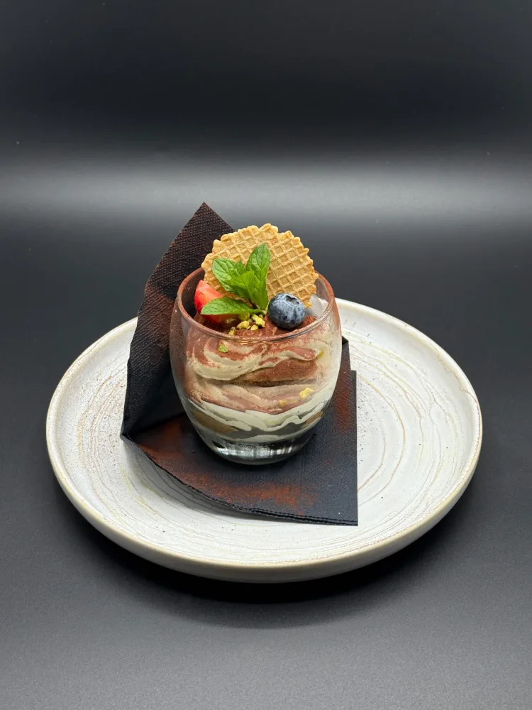 Tiramisú