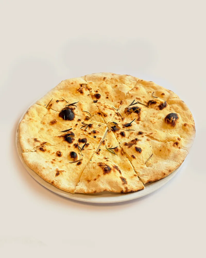 FOCACCIA ALL'OLIO