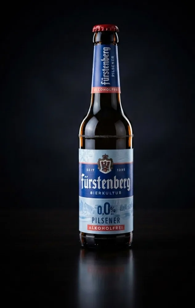Fürstenberg Pilsener Alkoholfrei